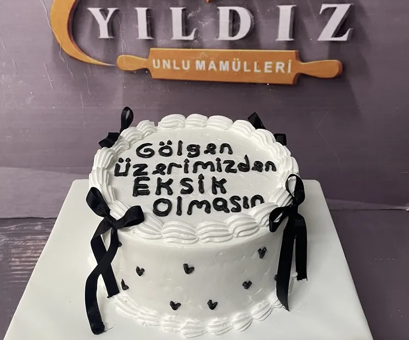 Babalara Özel Doğum Günü Pastası
