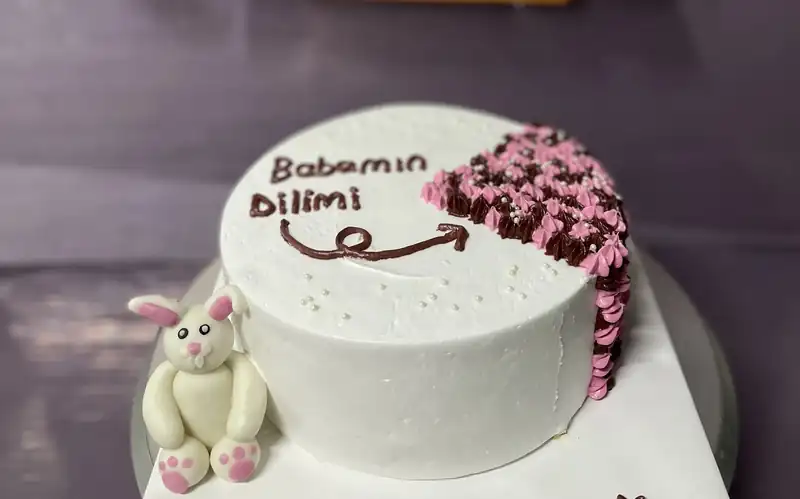 Babamın Dilimi Pasta