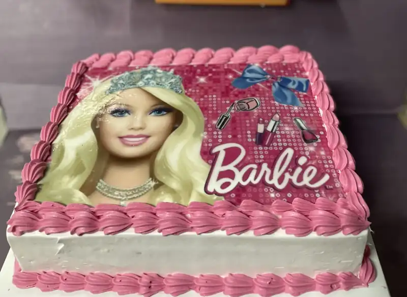 Barbie’li Pasta
