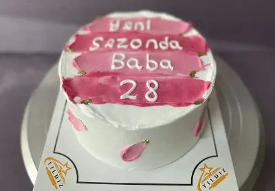 Yeni Baba Pastaları - Butik Pastalar
