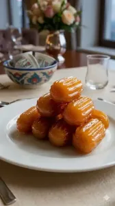 Tulumba - Hamur Tatlılar