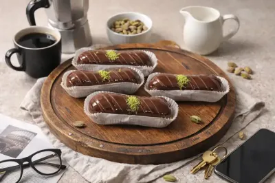 Ekler - Sütlü Tatlılar